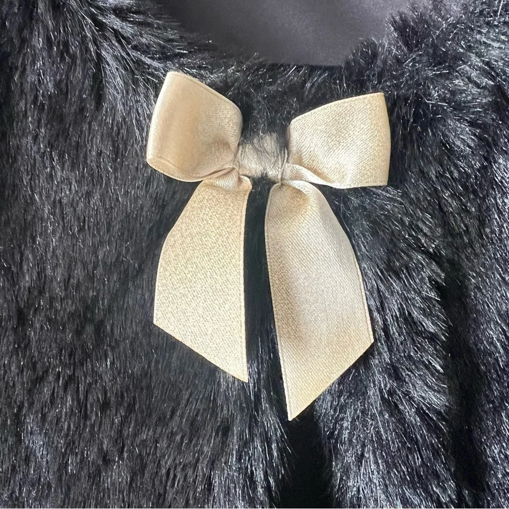 Girls vest, jacket, shirt ￼4 pieces Ralph Lauren, Forever 21, Jona Michelle